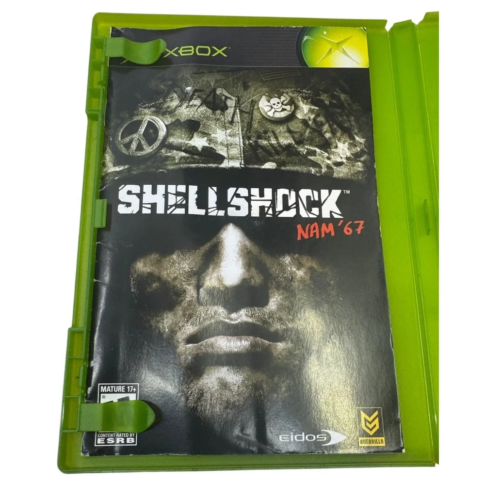 Microsoft shellshock nam